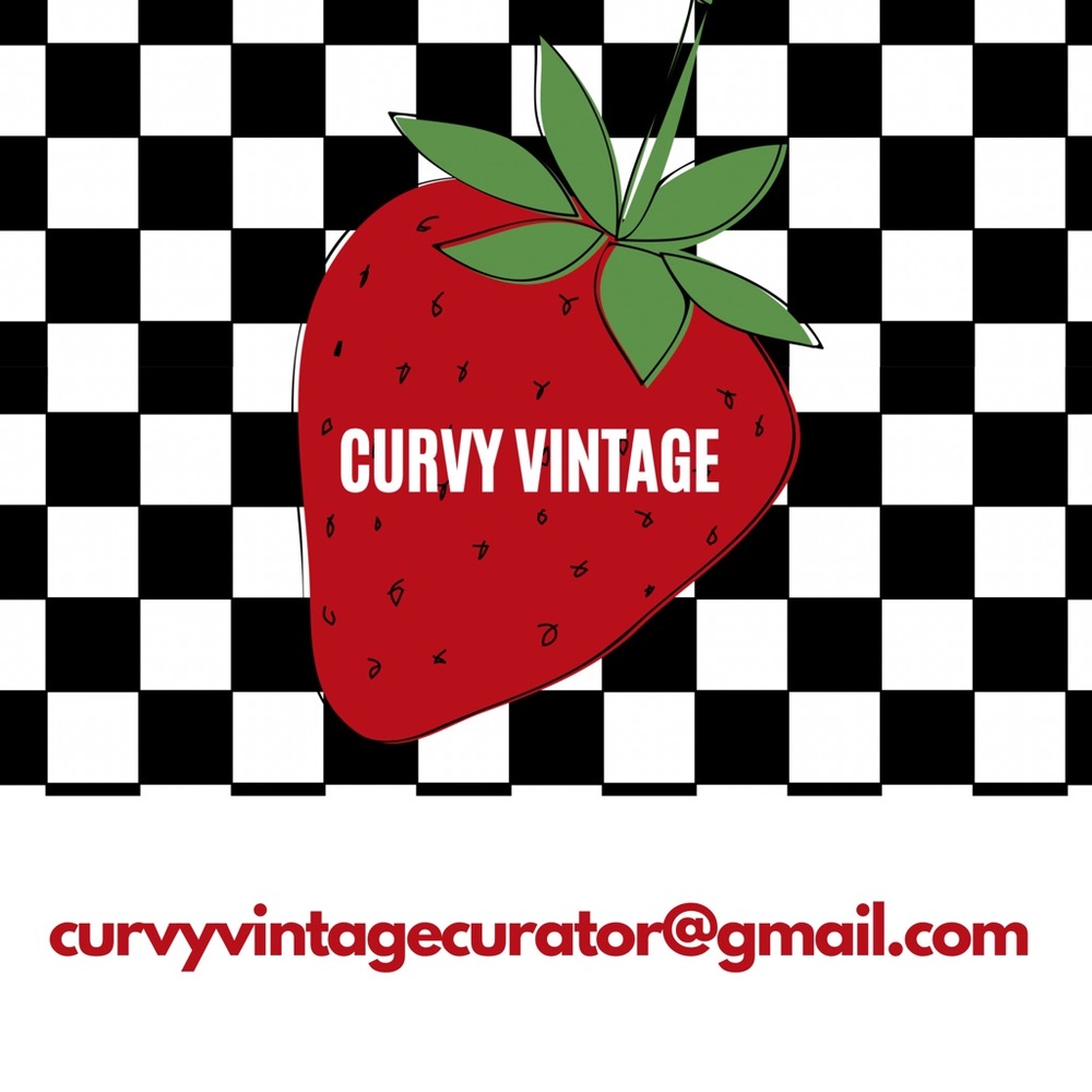 Contact Info for Curvy Vintage